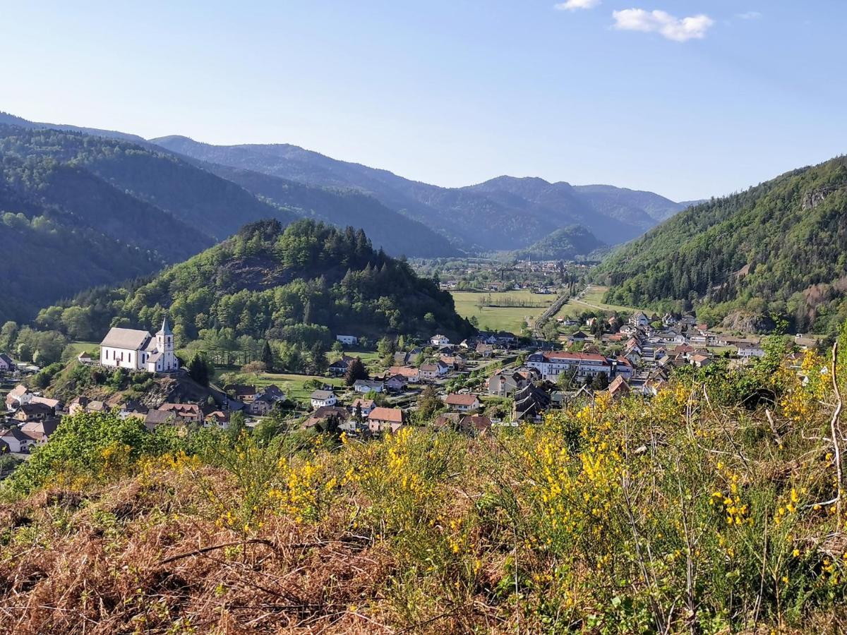 Carpe Diem - Cote-Montagnes Oderen Eksteriør billede